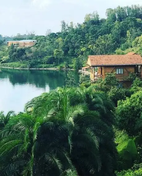 Karongi - Kivu Lake