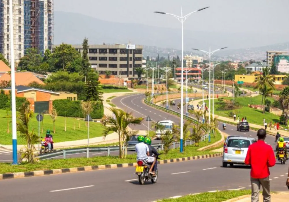 Full-Day Kigali City Sightseeing &amp; Cultural Experience