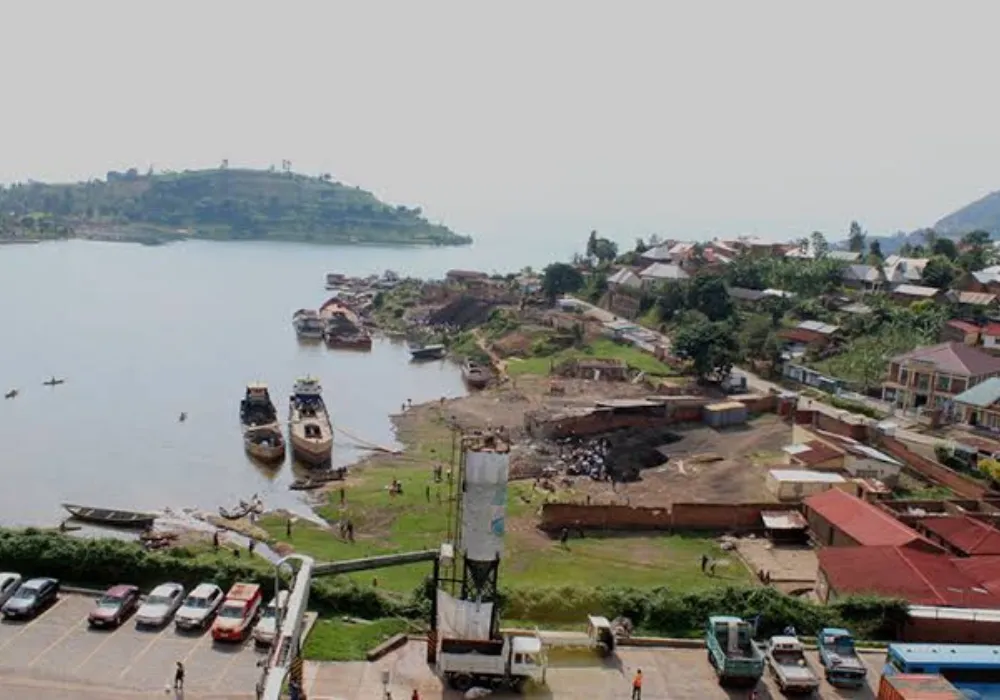 Rubavu (Gisenyi) &amp; Lake Kivu Beach Getaway