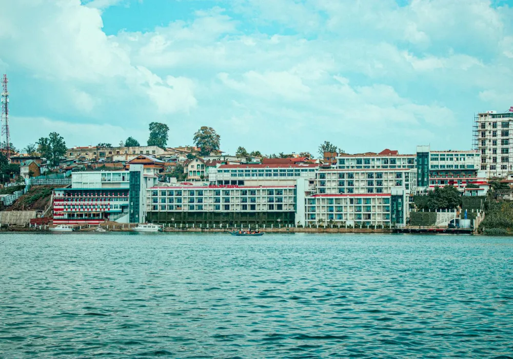 Rubavu (Gisenyi) &amp; Lake Kivu Beach Getaway