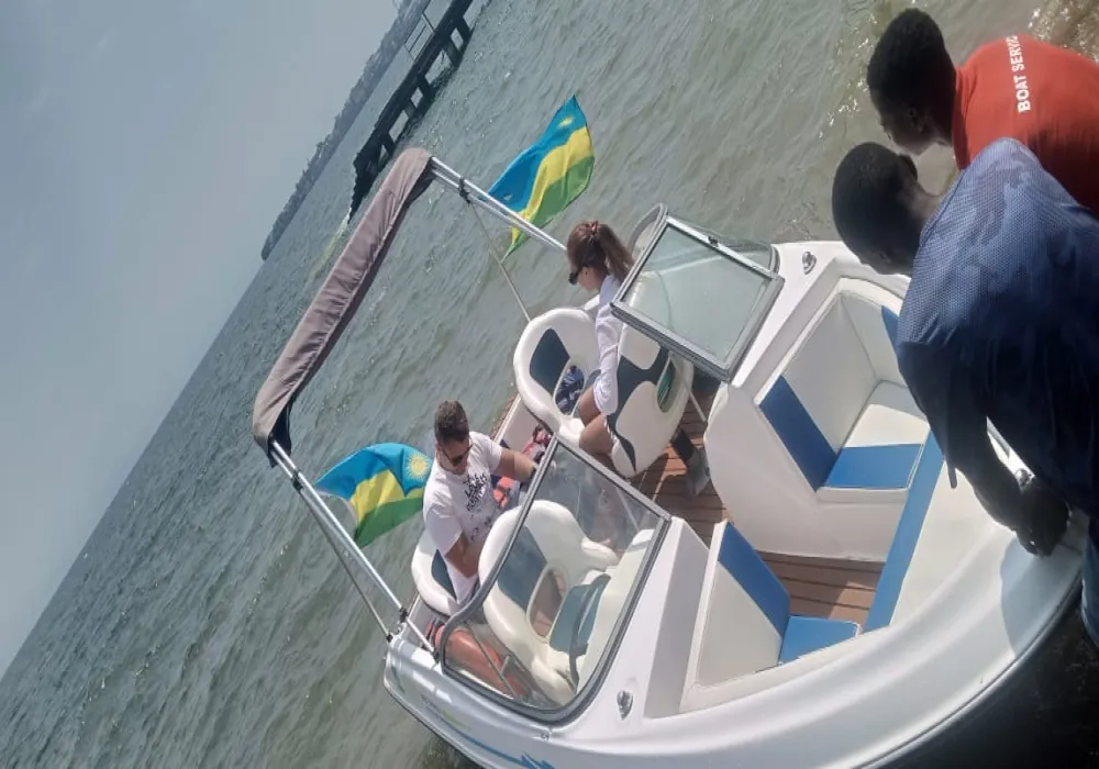 Lake Kivu Island Discovery (KARONGI)