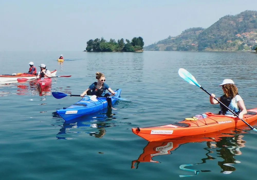 Rubavu (Gisenyi) &amp; Lake Kivu Beach Getaway