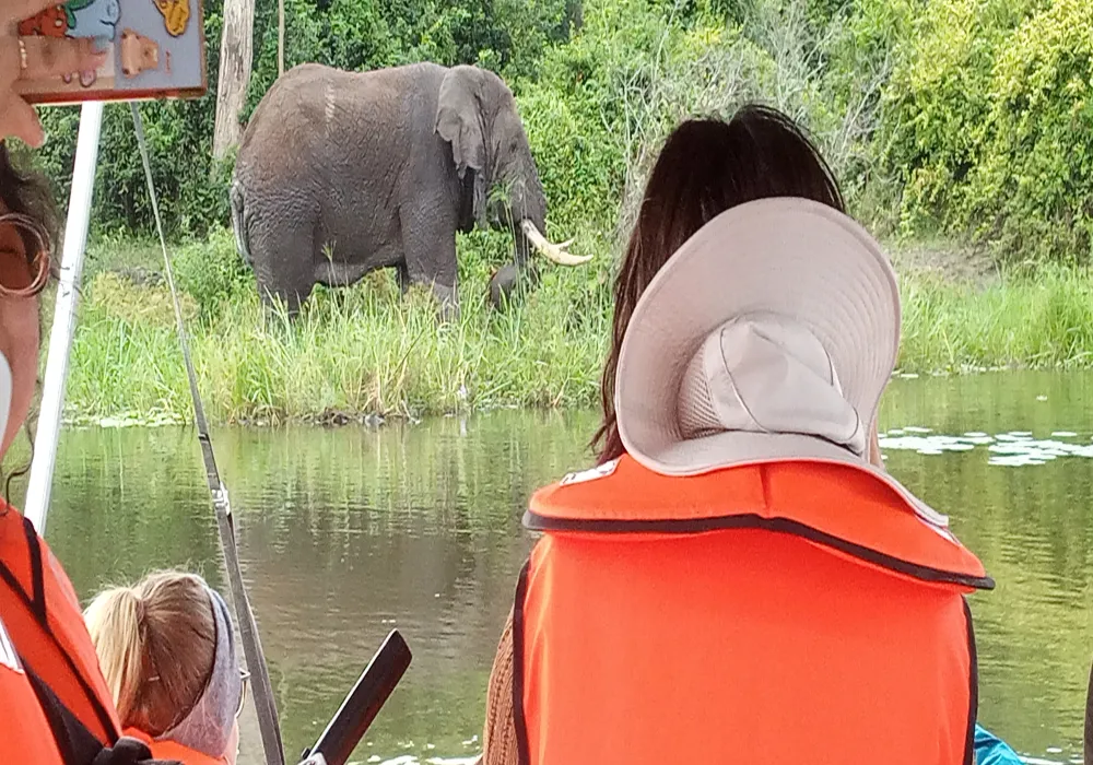 12 DAY EXPLORE UGANDA - RWANDA