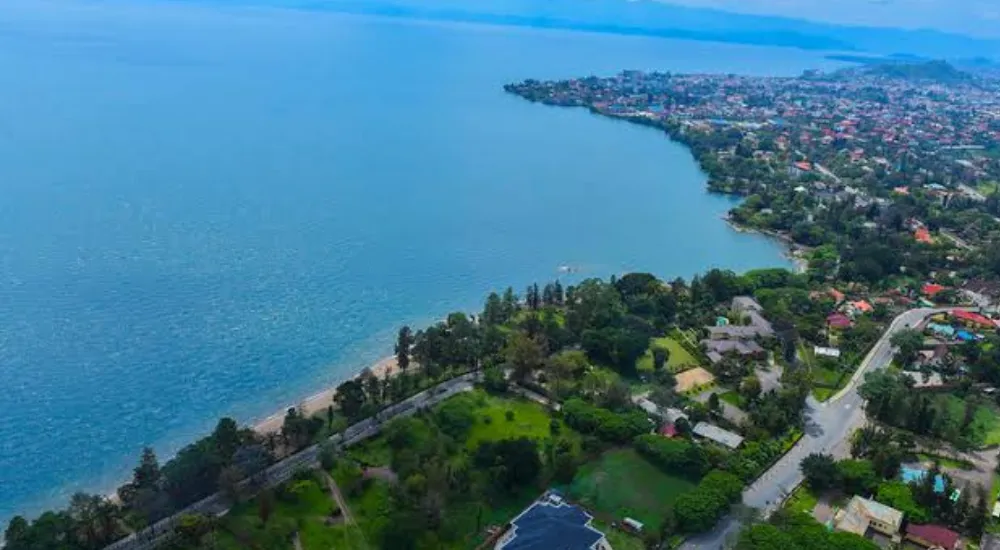 Rubavu (Gisenyi) &amp; Lake Kivu Beach Getaway