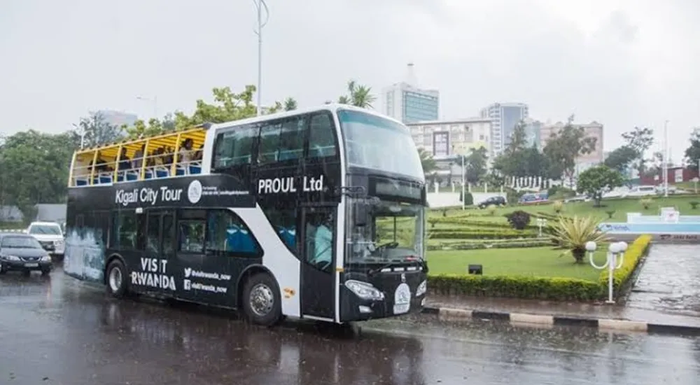 Full-Day Kigali City Sightseeing &amp; Cultural Experience